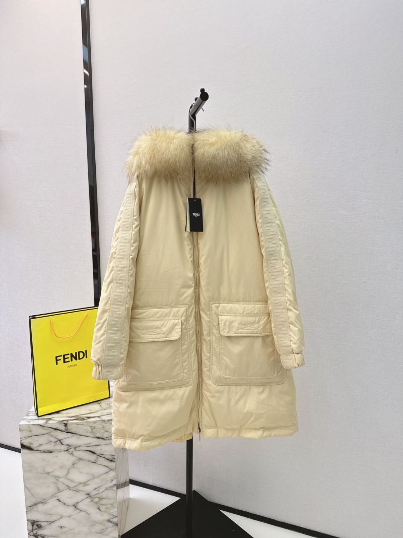 Fendi Down Jackets